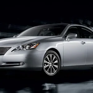 Lexus Es 350 sedan - one of cheapest car to maintain in Nigeria