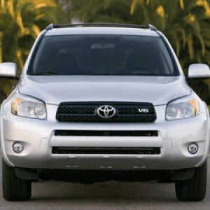 Toyota Rav4-cheapest car in Nigeria for SUV