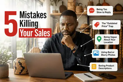 5 Mistakes Killing Your Sales on Sellables (And How to Fix Them) 5 Mistakes Killing Your Sales on Sellables (And How to Fix Them)