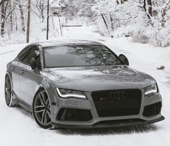 Audi A6 1.8 TFSI 2016