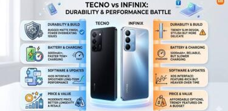 Infinix vs Tecno vs Samsung: 7 Smart Truths About Which Phone to Buy in Nigeria