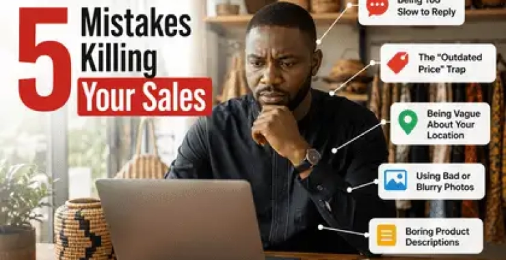 5 Mistakes Killing Your Sales on Sellables (And How to Fix Them)