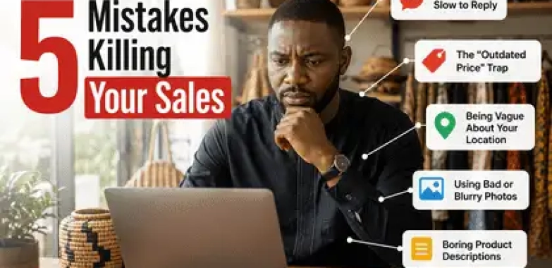 5 Mistakes Killing Your Sales on Sellables (And How to Fix Them)