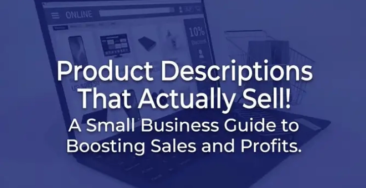How to Write Product Descriptions That Actually Sell (10 Proven Secrets)